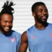 Iheanacho, Ejuke Resume Training With Sevilla For Barcelona Clash
