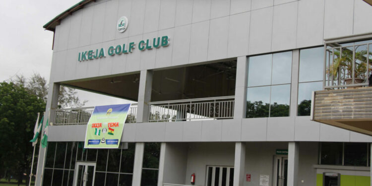 Ikeja Golf Club