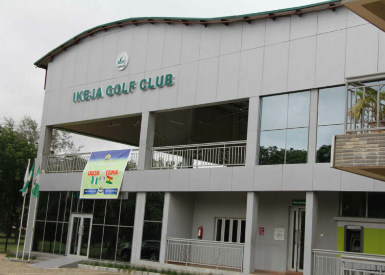 Ikeja Golf Club