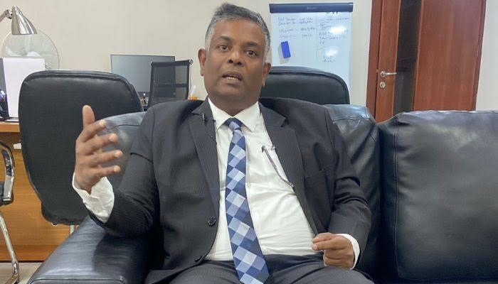India Open To Theatre Collaborations With Nigeria – High Commissioner 1 Indian High Commissioner to Nigeria, Mr. G. Balasubramanian