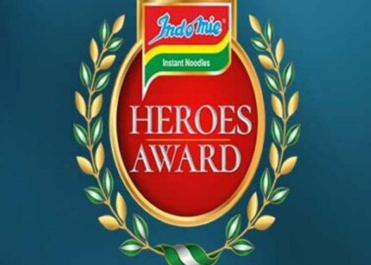 Winners Emerged In 2024 Indomie Heroes Awards