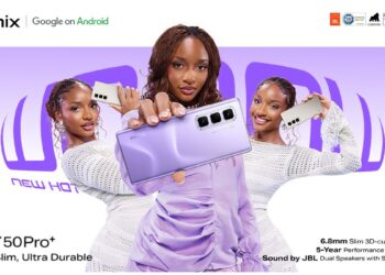 Infinix Launches HOT 50 Series: The World’s Slimmest 3D-Curved SlimEdge Design Smartphone With Unmatched Durability