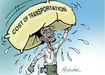 When Fuel Price Is Beyond Cost Of Bread