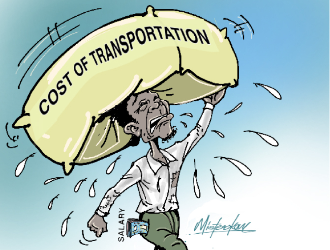 When Fuel Price Is Beyond Cost Of Bread 1 Inflation