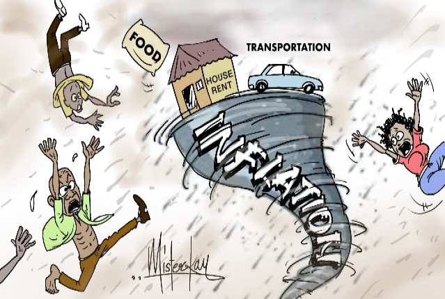 Inflation in Nigeria