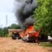 Scores Killed As Irate Youths Set Police Station Ablaze In Edo 5 Scores Killed As Irate Youths Set Police Station Ablaze In Edo