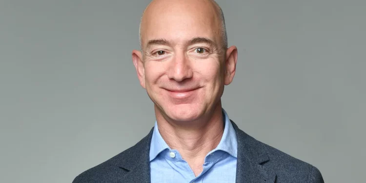 Jeff Bezos