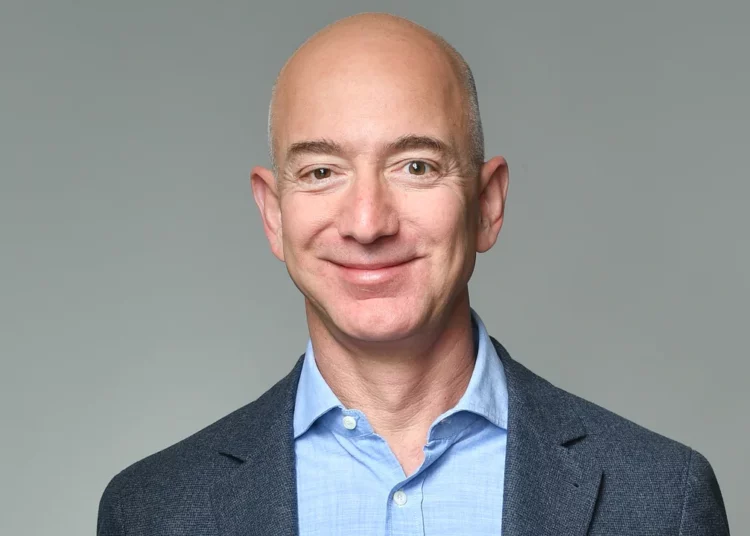 Jeff Bezos