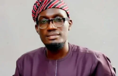 Lagos Assembly Suspends Alimosho Council Chairman 1 Jelili Sulaimon