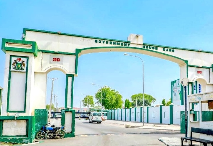 Kano Withdraws Accreditation Of 14 Journalists Covering Gov't House 1 Kano State Government House 1