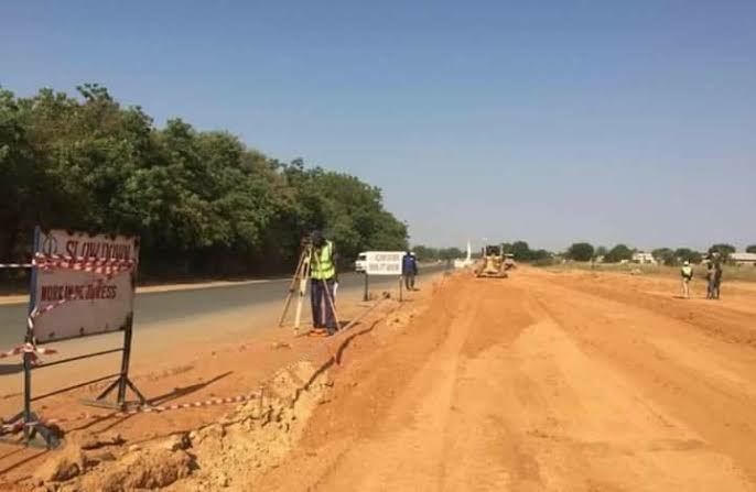 More Controversy Over Cancelation Of Katsina Road Project 1 Katsina Kano road