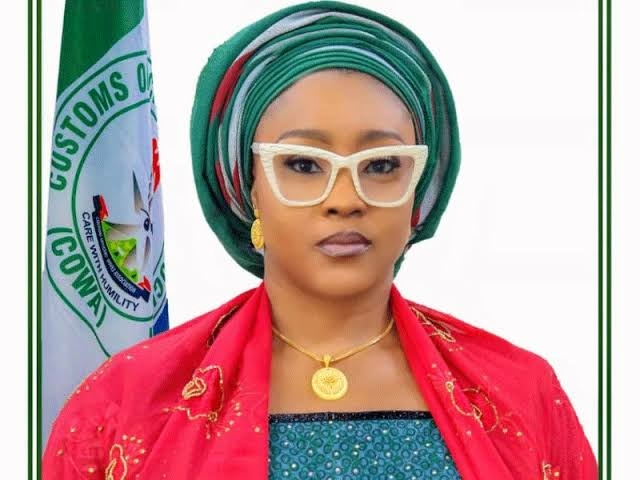 CG’s Wife, Ex-NIWA MD, Others To Receive Life-impact Awards 1 The wife of the Comptroller General of the Nigeria Customs Service (NCS), Kikelomo Adeniyi