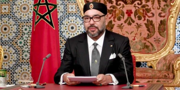 Moroccan Monarch