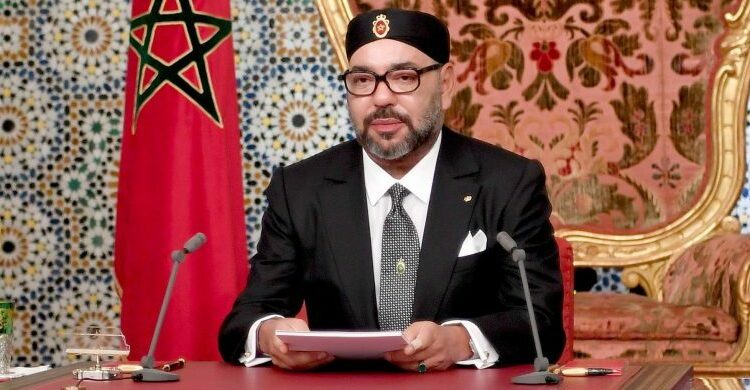 Moroccan Monarch