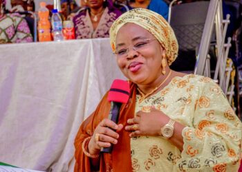 Independence: Kogi First Lady Seeks Support For Women