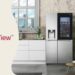 LG Highlights Innovative Features Of  InstaView Refrigerator