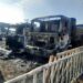 Death Toll In Jigawa Tanker Explosion Rises To 154 5 PICTORIAL: Vehicles, Properties Destroyed As Petrol Tanker Explodes On Lagos-Ibadan Expressway