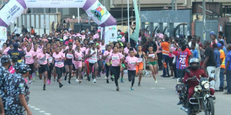 lagos women