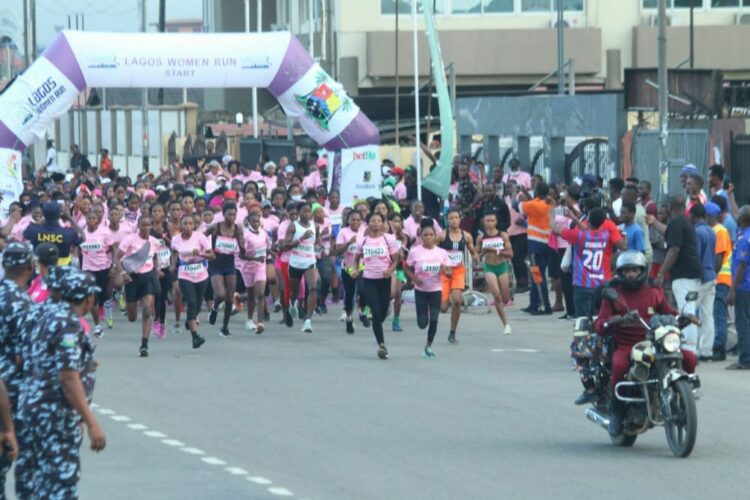 lagos women