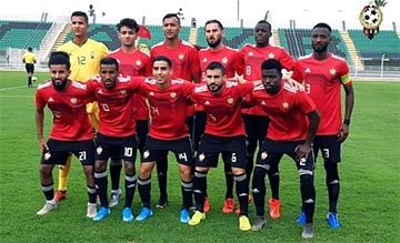 AFCON Qualifier: CAF Slams Fresh Sanctions Against Libya 1 Libya 1