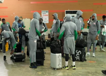 Libya Vs Nigeria Saga: Gusau Commends Tinubu, ValueJet crew