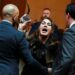 ‘Not My King’, Australian Senator Lidia Thorpe Shouts At Visiting King Charles III In Canberra