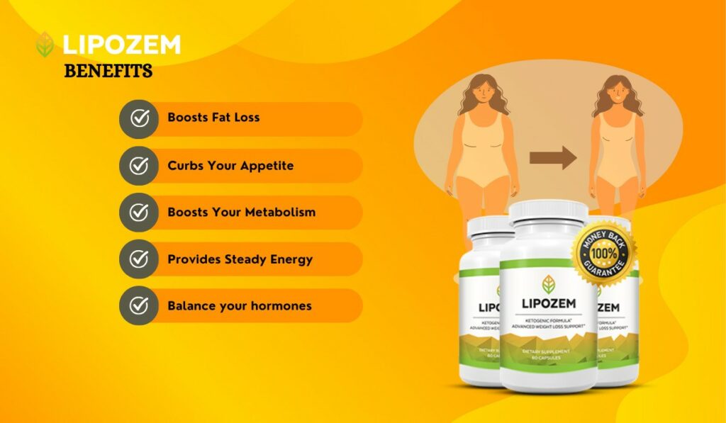 Lipozem Reviews