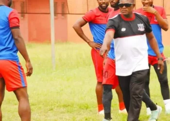 NPFL: Lobi Stars Captain Urges Supporters To Remain Patient