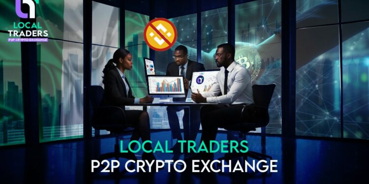 Local Traders Is the First Choice for Nigerian P2P Traders