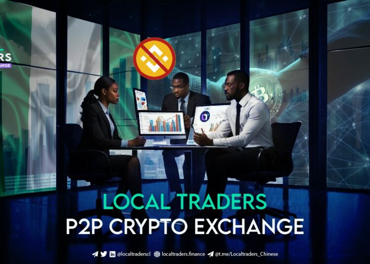 Local Traders Is the First Choice for Nigerian P2P Traders