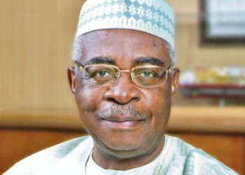 TY Danjuma, Akpabio, Governors Grace Gamai Bible Launch