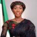 Presidential Aide Supports Indigent Mother With Kiosk, Others