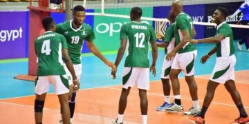 NVBF Sends 12 Coaches To Ghana For FIVB Certification Programme 3 Our Priority Is To Secure Olympics, Commonwealth Tickets – NVBF