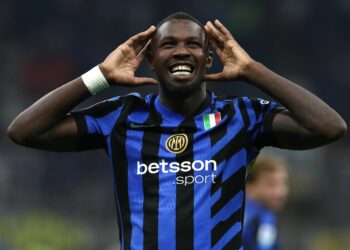Thuram Brothers Set To Face-off In Inter Vs Juve Tie