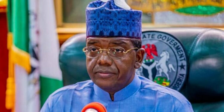 Matawalle Charges Troops ON Resilience In Fight Against Insecurity 1 Matawalle 750x375 1