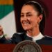Mexico’s President Sheinbaum Apologises For 1968 Student Massacre