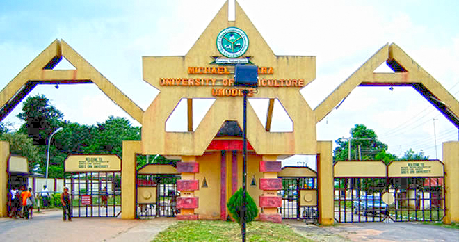 VC Leading Okpara Varsity To Greater Heights – Aguwa 1 Michael Okpara University