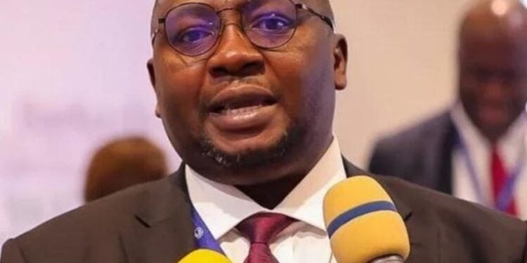 Minister of Power, Adebayo Adelabu