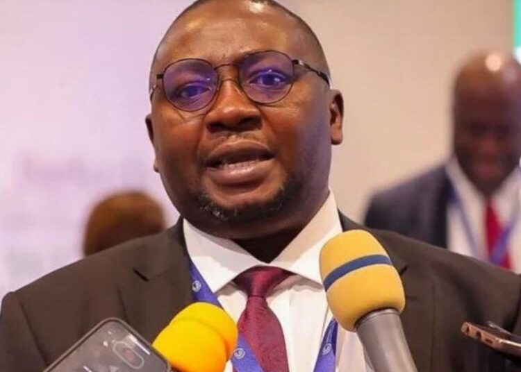 Minister of Power, Adebayo Adelabu