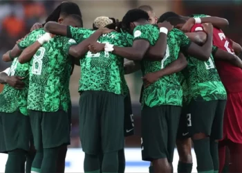 2025 AFCON Qualifiers: Go For 6  Points Against Libya, Amadu Tasks Super Eagles