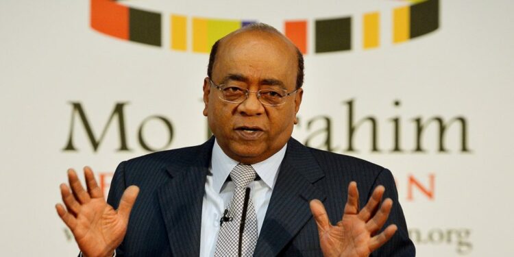 mo ibrahim