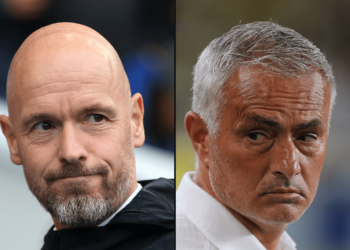 Europa League Clash With Mourinho Excites Ten Hag