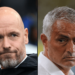 Europa League Clash With Mourinho Excites Ten Hag 4 Europa League Clash With Mourinho Excites Ten Hag