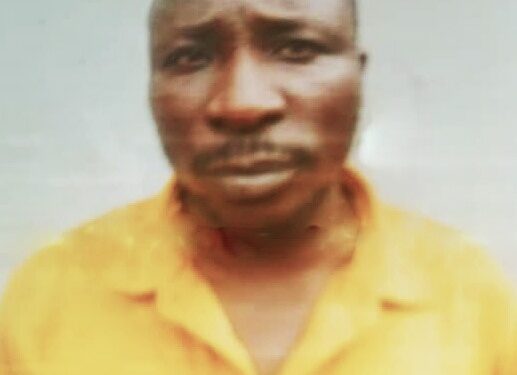 Mr Gbolahan Osinusi