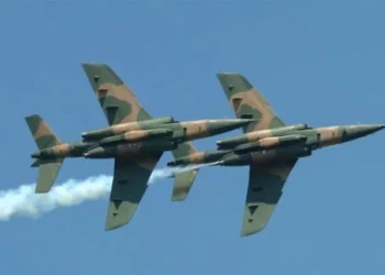 NAF Probes Kaduna Bombing, Insists Location Was Terrorist Enclave