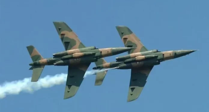NAF Probes Kaduna Bombing