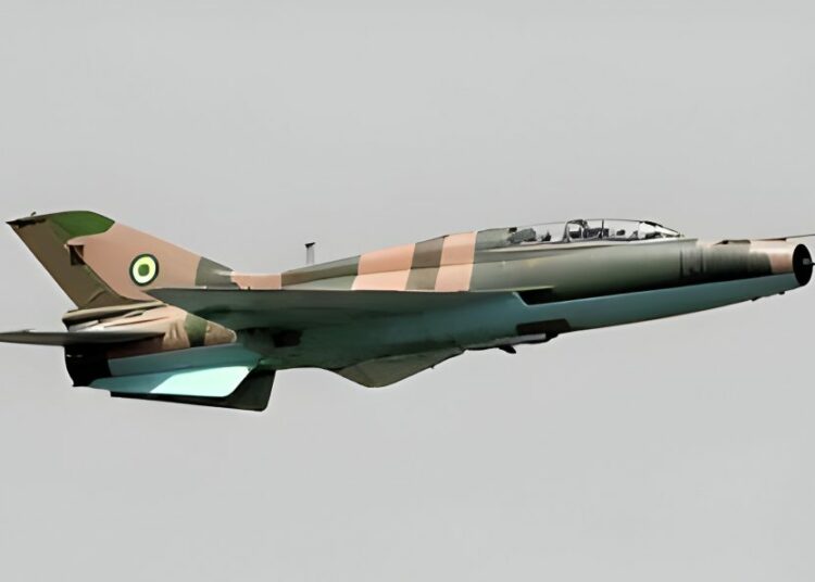 NAF Acquires 100 Planes In 10 Years