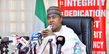 Niger ‘You’re After Us Because Your House Is A Drug Den,’ NDLEA Hits Back At Kwara Senator