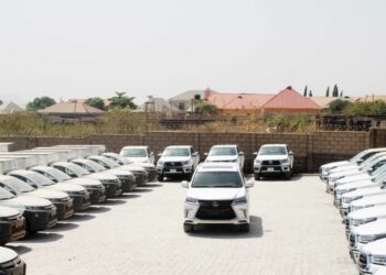 FG Honours Vehicle Designer, Targets 4-year Local Auto Production