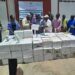 NEMA Supplies Liquid Fertiliser To Benue Farmers
